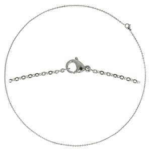 Collana Acciaio inox