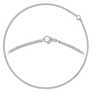 Collana Acciaio inox