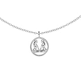 Collier Argent 925 Horoscope signe_astrologique signe_de_l