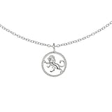 Halskette Silber 925 Sternzeichen Horoskop