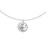 Halskette Silber 925 Sternzeichen Horoskop