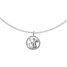 Necklace Silver 925 Star_sign Horoscope