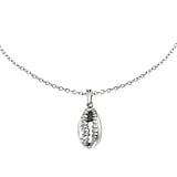 Collana Acciaio inox conchiglie