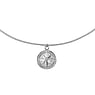 PAUL HEWITT Necklace Silver 925 zirconia Anchor rope ship