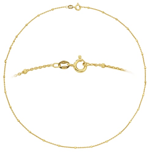 Gold and silver necklace deals