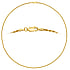 Catena in argento Argento 925 Dorato