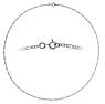 Collana in argento Argento 925