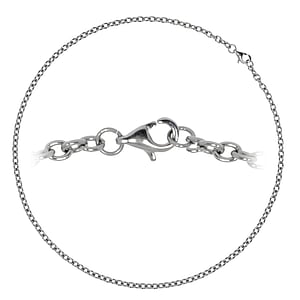 Collana Acciaio inox