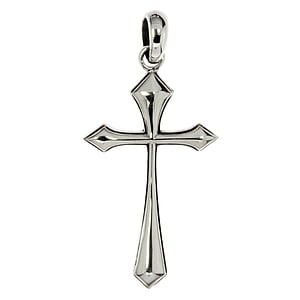 Silver pendants Silver 925 Cross