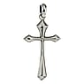 Silver pendants Silver 925 Cross