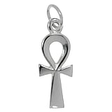 Silber Anhnger Silber 925 Anch Ankh Lebensschleife Kreuz