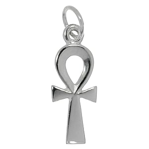 Pendentifs en argent Argent 925 nkh Croix