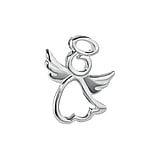 Pendentifs en argent Argent 925 Ange Aile