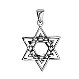 Pendentifs en argent Argent 925 toile