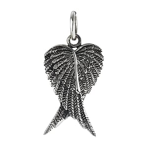 Silver pendants Silver 925 Wings Angel