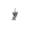 Pendentifs en argent Argent 925 Chien Loup