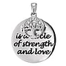 Pendentifs en argent Argent 925 Arbre arbre_de_vie