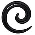 Corno di bufalo plug Buffalo Horn Spirale