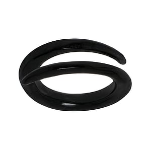 Corno di bufalo plug Buffalo Horn Spirale