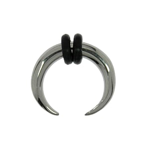 Surgical steel plug Surgical Steel 316L