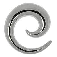 Plug de acero quirrgico  Espiral