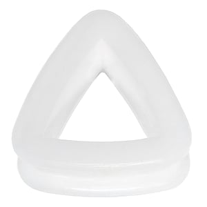 Silicone plug PVC driehoek