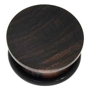 Plug de madera Madera de sono PVC