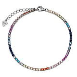 Pulsera Plata 925 Circonita