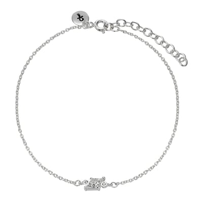 Lot De Bracelets De Montre Métal Rhodié Argenté N.O.S. Années 60 - 8 à 12 Mm
