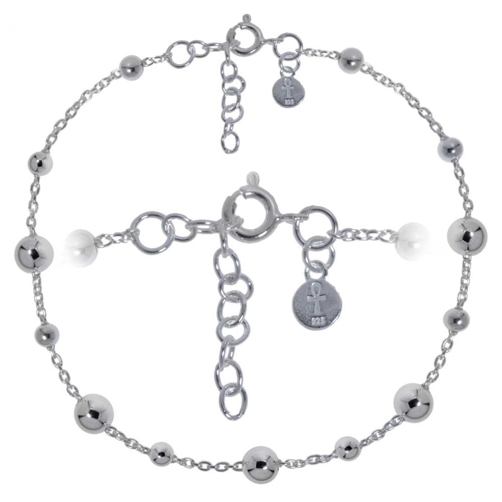 Collier tibétain en perles Dzi à neuf yeux