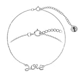 Pulsera Plata 925 Love Amor