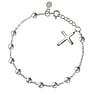 Bracelet Argent 925 Croix