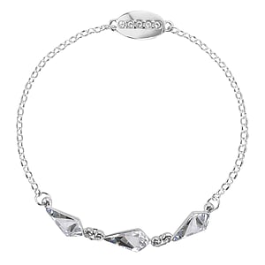 Silver bracelet Silver 925 Premium crystal