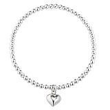 Silver bracelet Silver 925 Heart Love