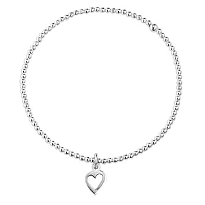 Silver bracelet Silver 925 Heart Love