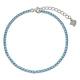 Silver bracelet Silver 925 zirconia