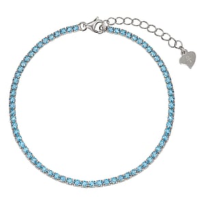 Silver bracelet Silver 925 zirconia