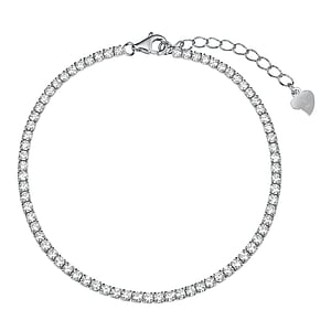 Pulsera Plata 925 Circonita