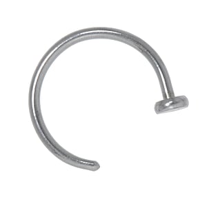 Nose ring Surgical Steel 316L