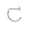 Nose ring Surgical Steel 316L
