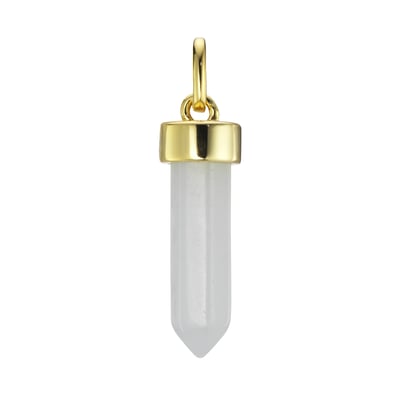 Pendentif En Argent Sterling 925 Main Avec Pierre Obsidienne Acajou - Bijou Fait Main, Certifié AGI, Sans Nickel