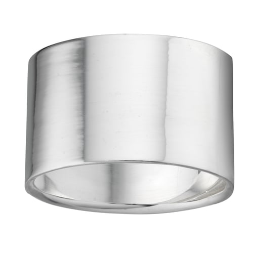 Anello argento semplice on sale