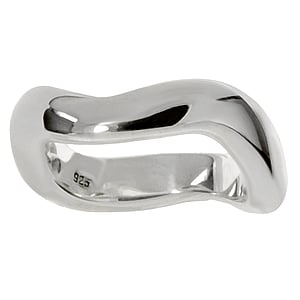 Silver ring Silver 925