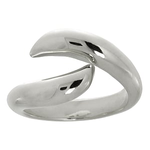 Bague en argent Argent 925 Spirale