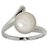 Silver ring with pearls Silver 925 Fresh water pearl