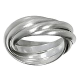 Silver ring Silver 925 Eternal Loop Eternity