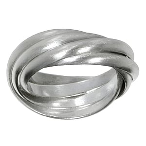 Bague en argent Argent 925 ternel Dragonne Infini