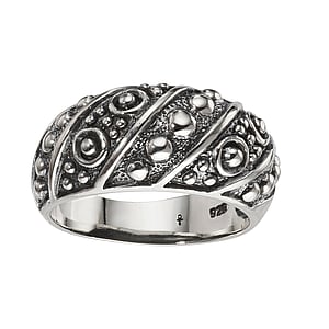 Bague en argent Argent 925