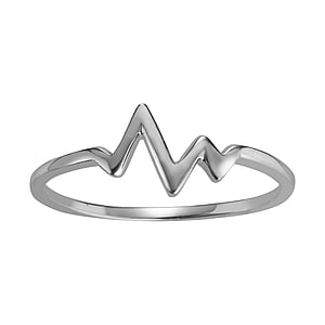 zilveren-ring Zilver 925