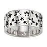 Silver ring Silver 925 Star